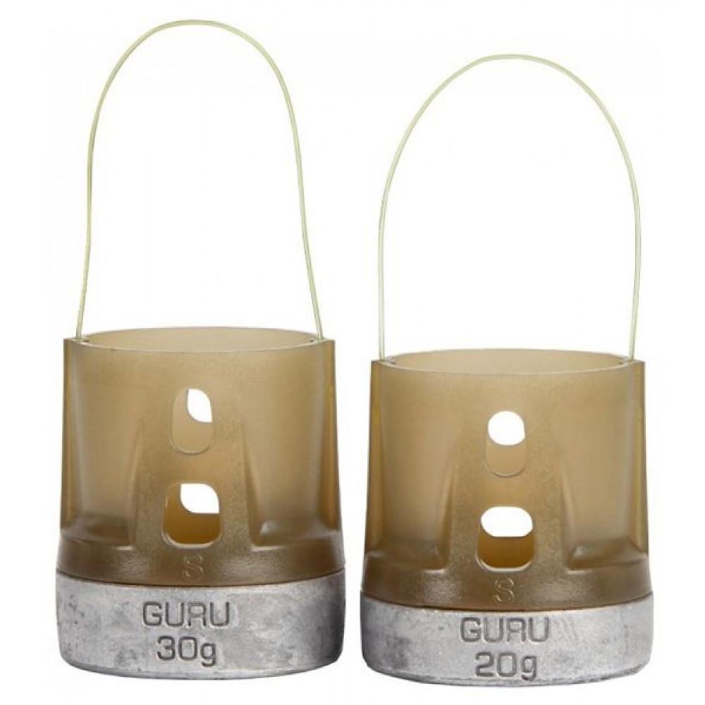 GURU X-CHANGE DISTANCE FEEDER SMALL 20+30g SOLID (GAD07) 