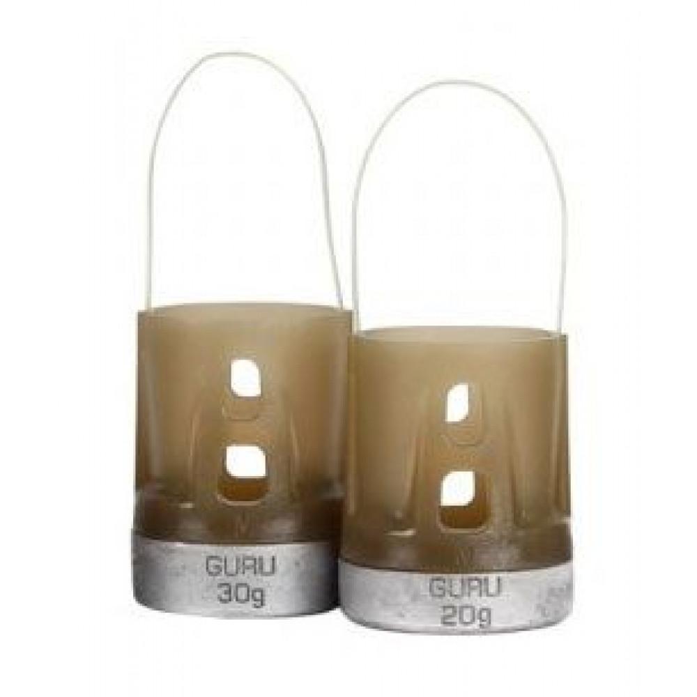 GURU X-CHANGE DISTANCE FEEDER MEDIUM 20+30g SOLID (GAD09) 