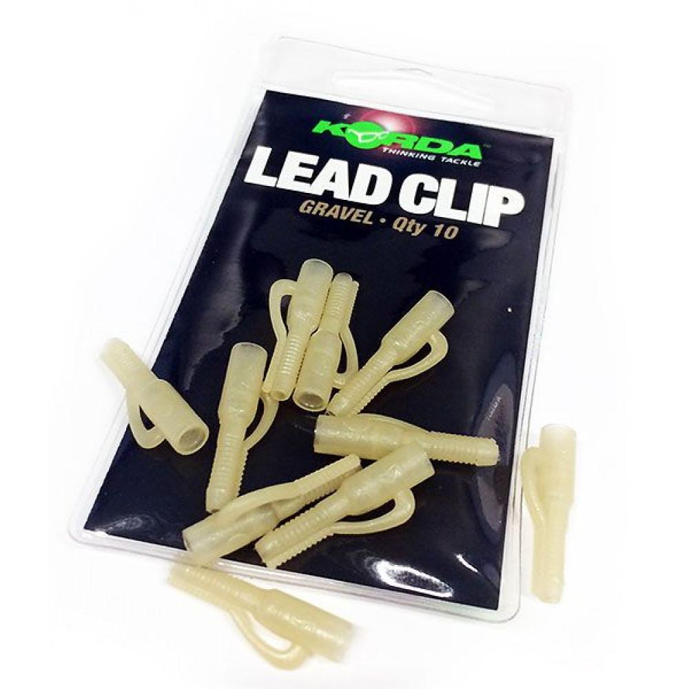 LEAD CLIP GRAVEL (KLCSG) 