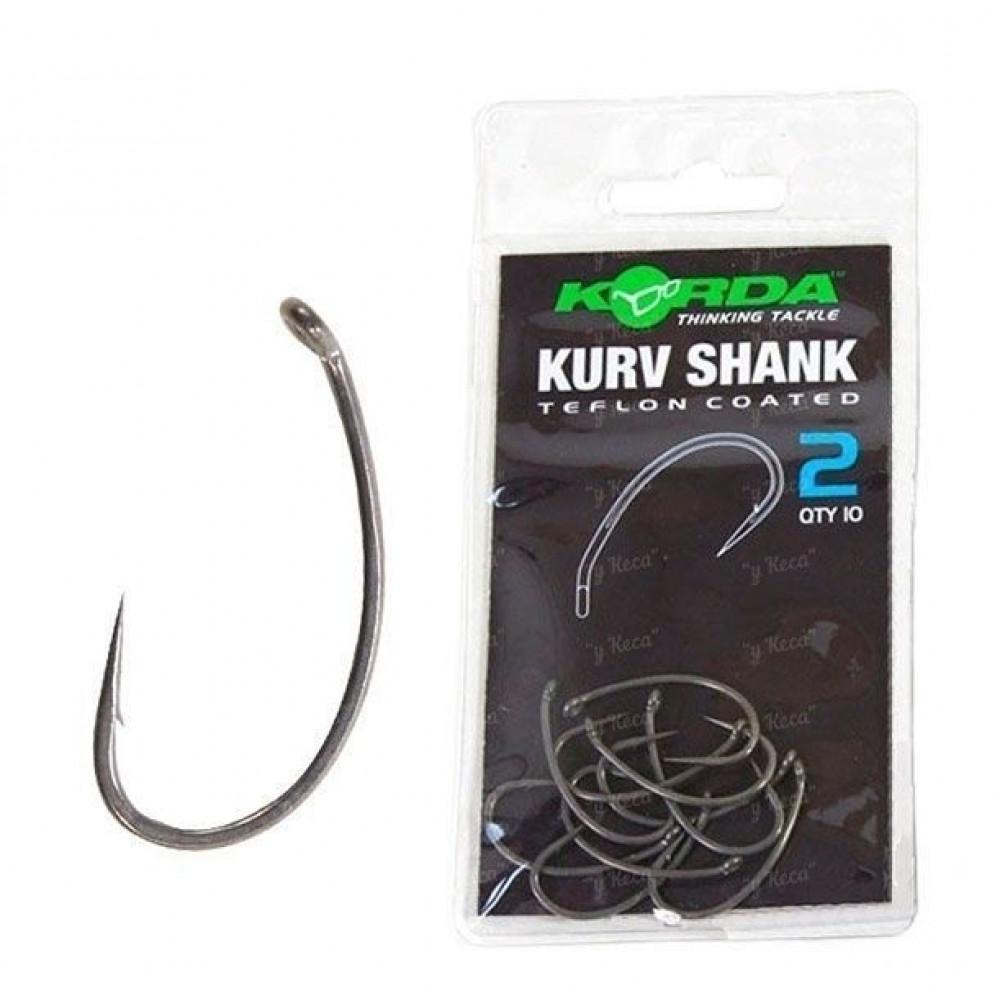 HOOK KURV SHANK - 1 (KKS1) 