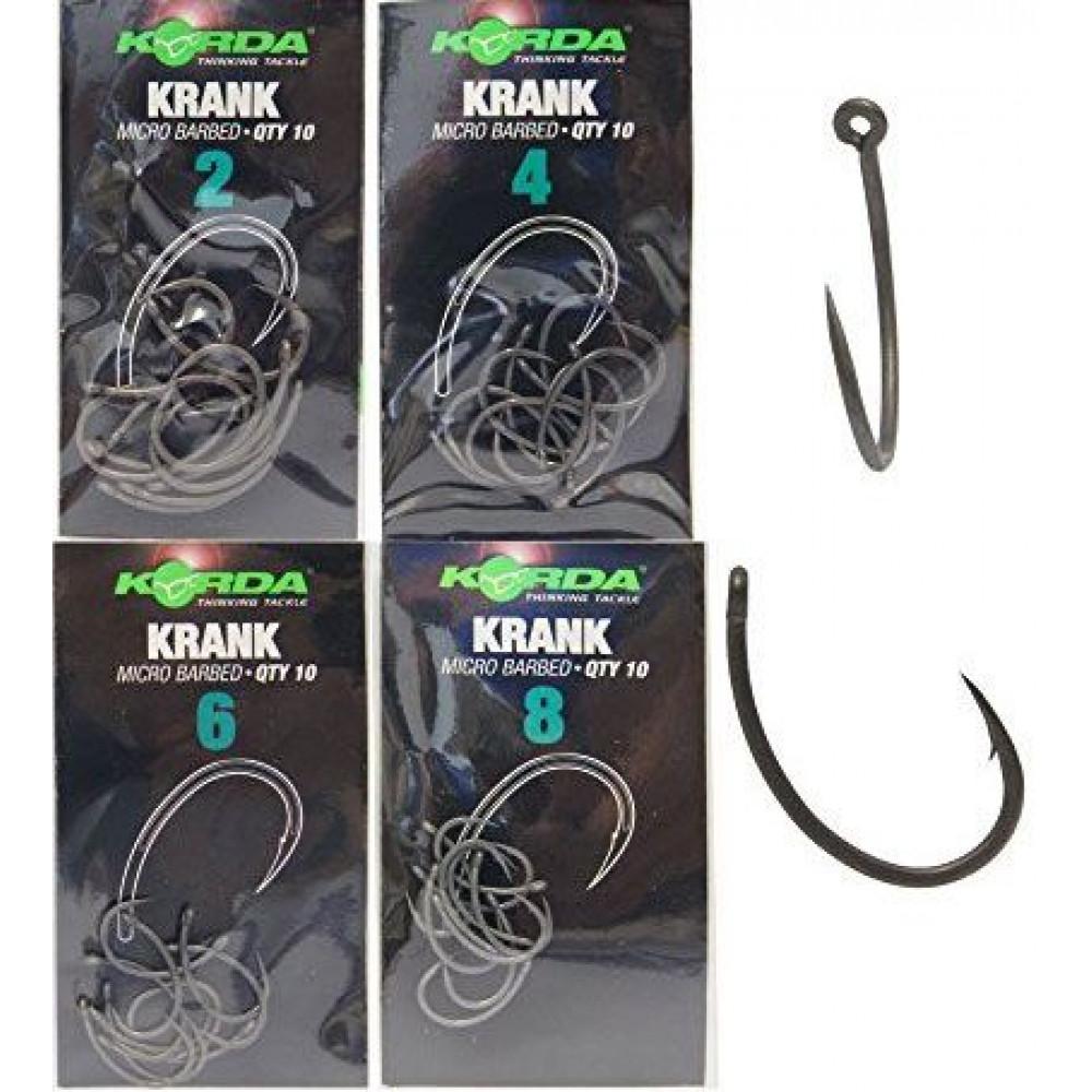 KRANK HOOK SIZE 10 (KKR10) 