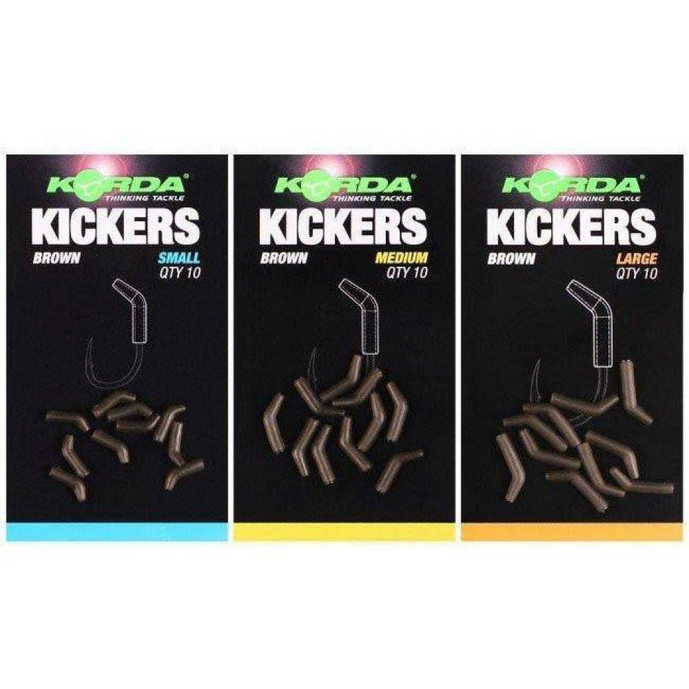 BROWN KICKERS LARGE (KICK06) 