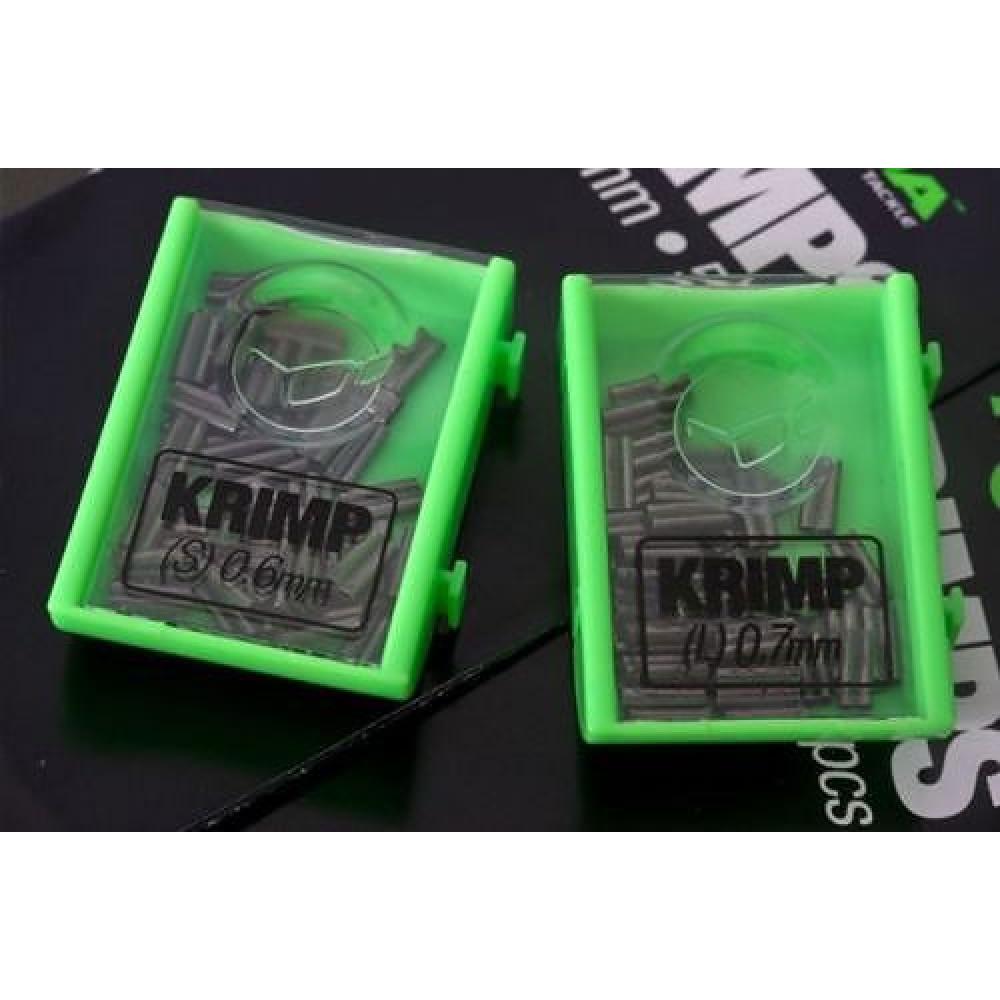 SPARE KRIMPS 0.6mm (KSK06) 