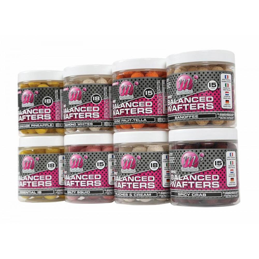 HIGH IMPACT BALANCED WAFTERS SPICY CRAB 12mm 250ml (M23075) 