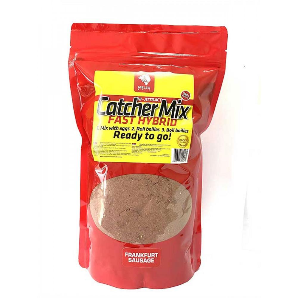 CATCHER MIX 1kg - FRANKFURT SAUSAGE 