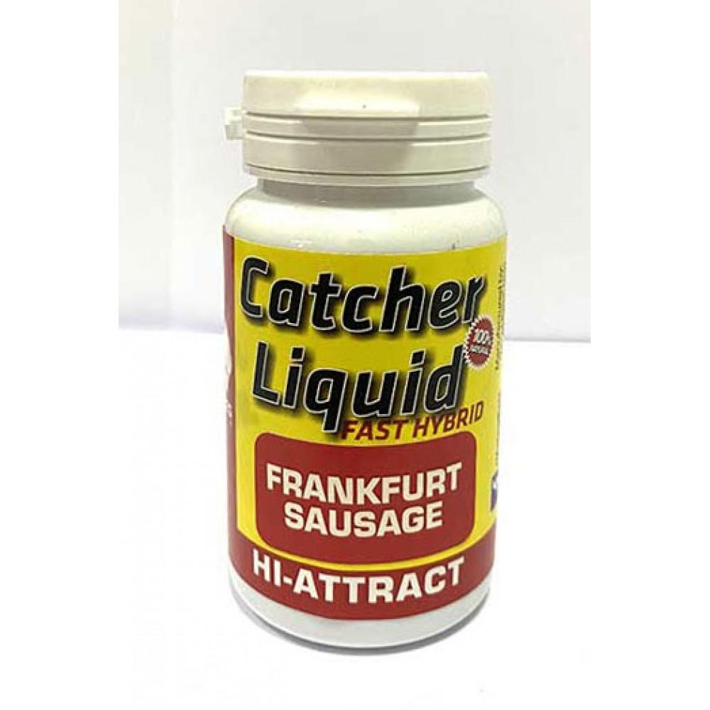 CATCHER LIQUID 100ml - FRANKFURT SAUSAGE 
