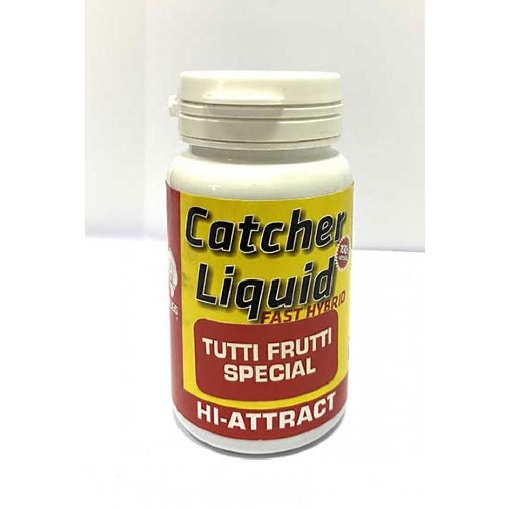 CATCHER LIQUID 100ml - TUTTI FRUTTI SPECIAL 