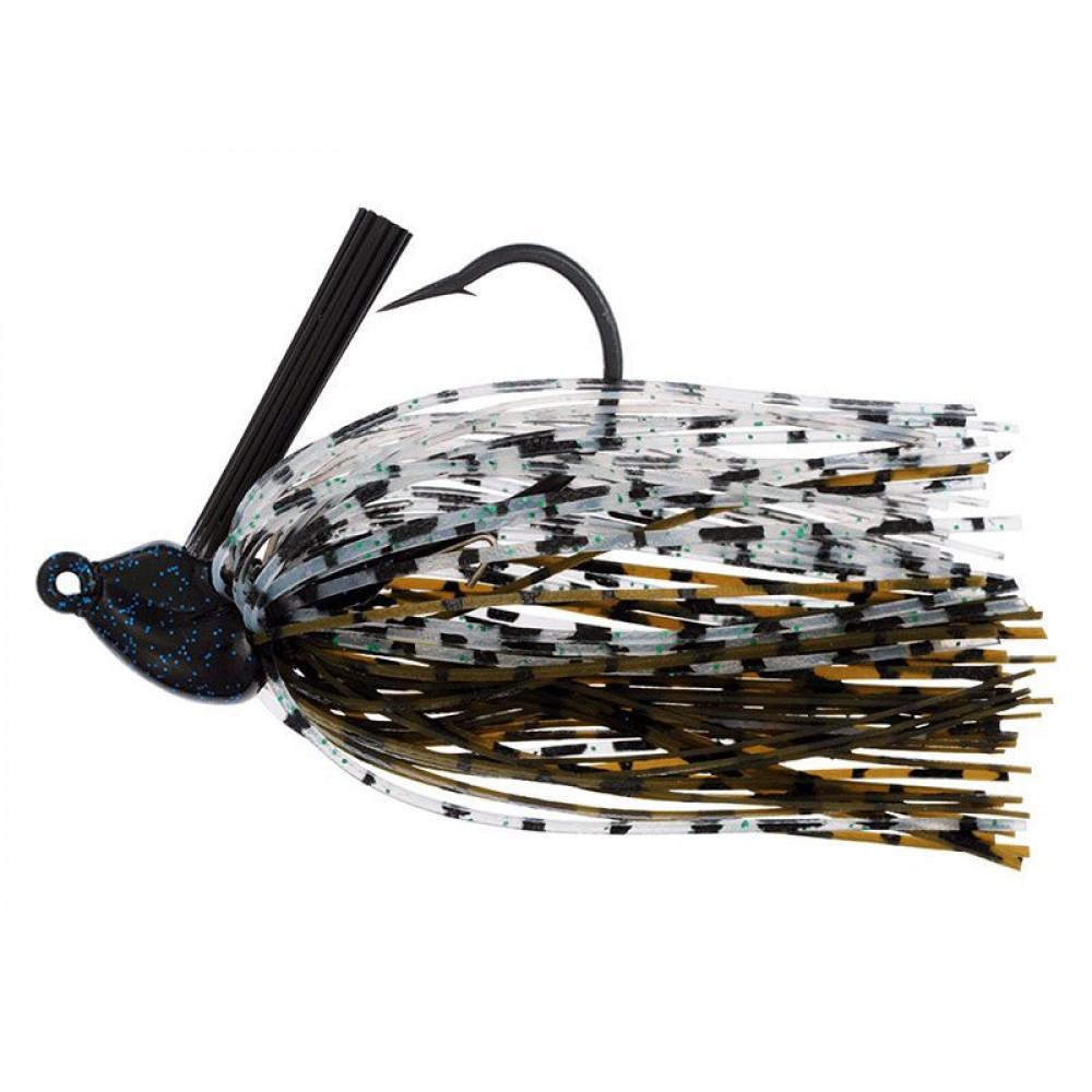 OWNER 4147 COMPACT STRUCTURE JIG 8g NATURAL SHAD (4147-043-04) 