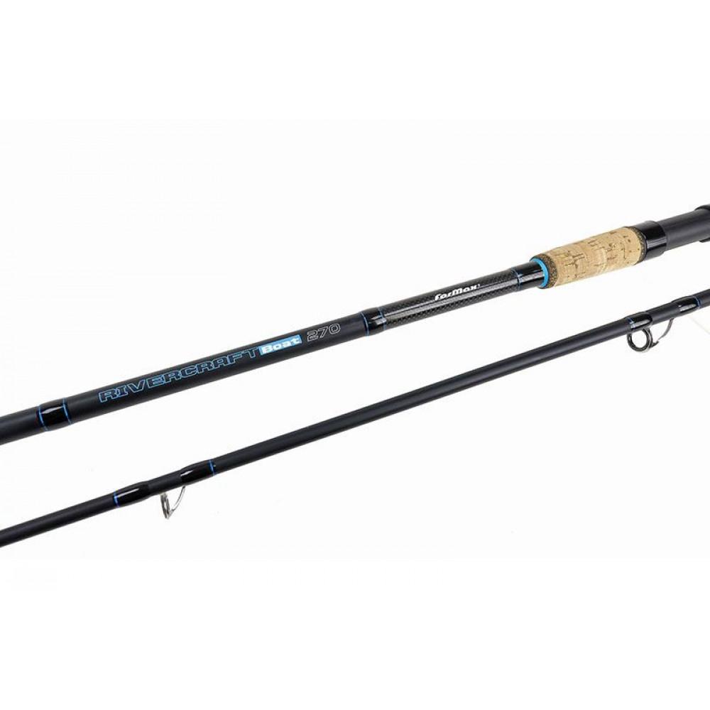 RIVERCRAFT BOAT 2.70m 80-120g 