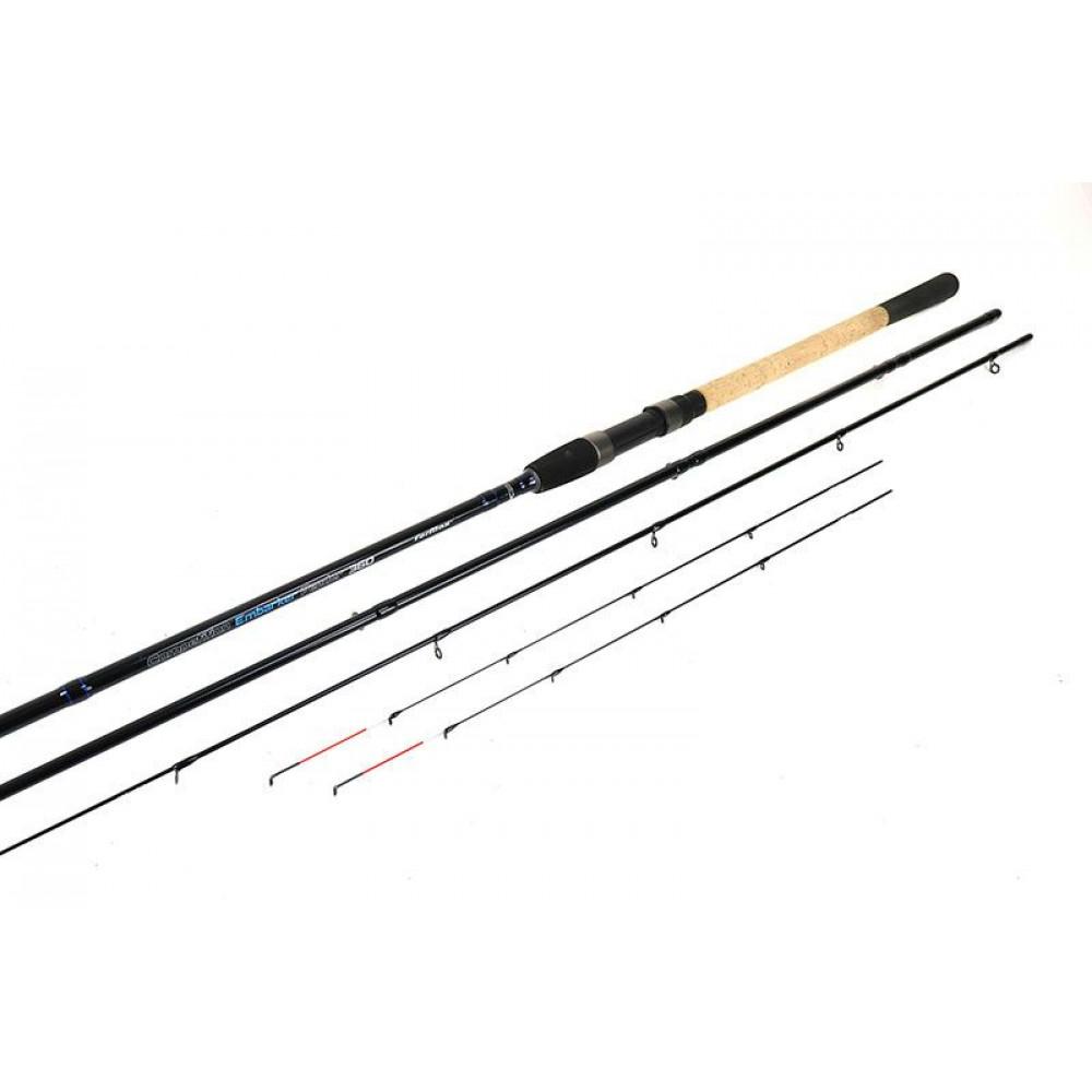 COMPETITION EMBARKER FEEDER 3.60m 20-65g 