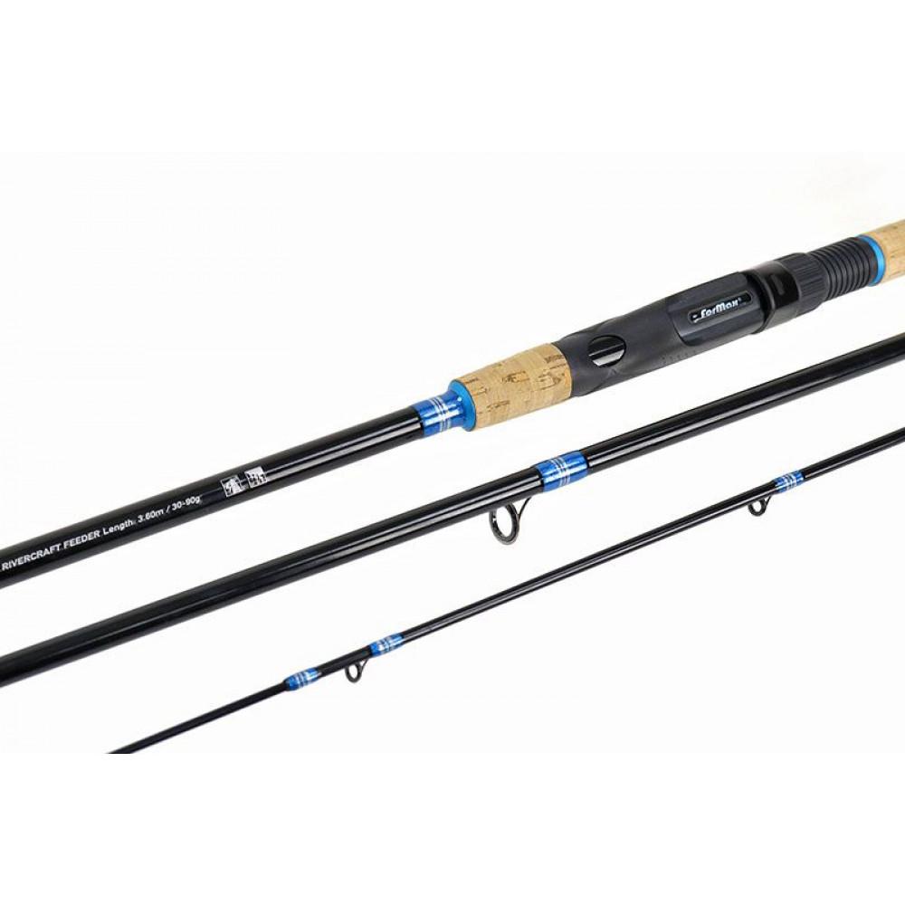 RIVERCRAFT FEEDER 3.60m 30-90g 