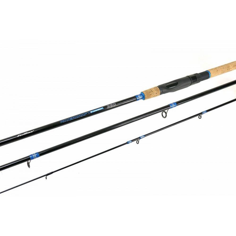 RIVERCRAFT FEEDER 3.90m 50-150g 