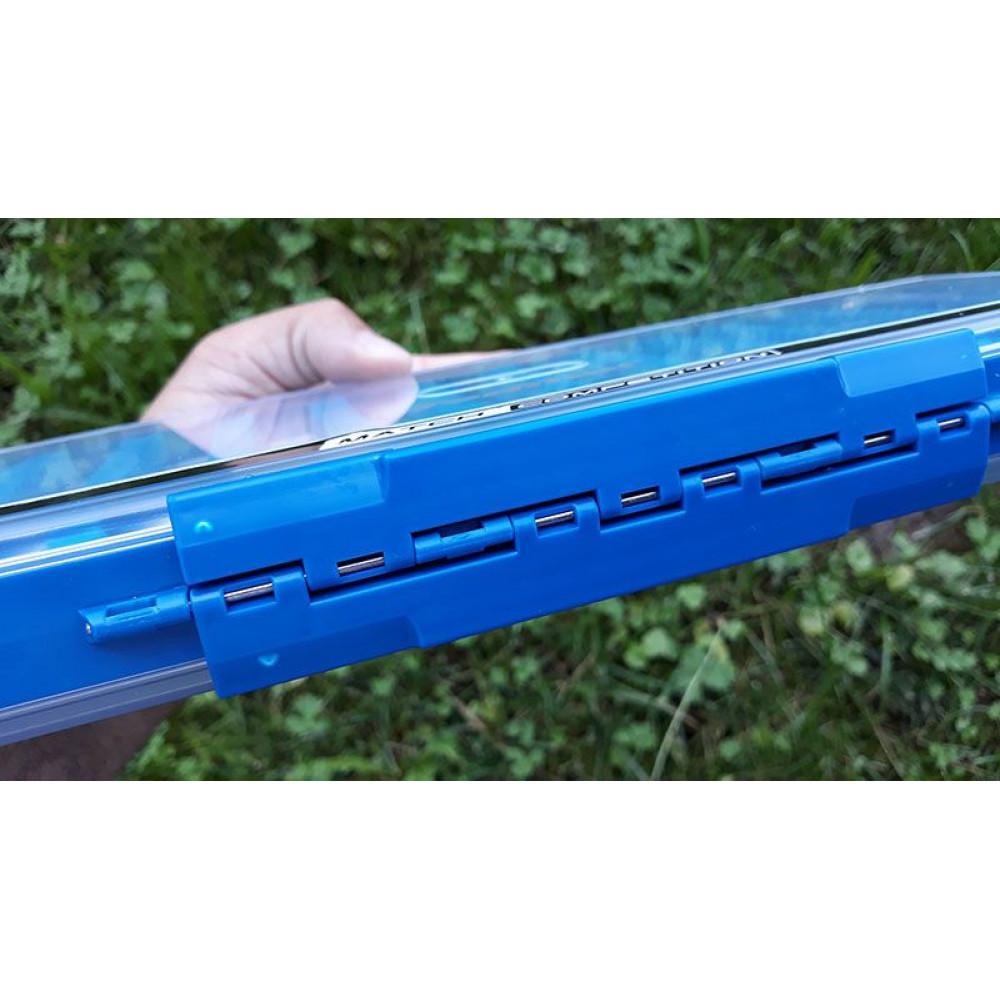 KUTIJA ZA PREDVEZE DELUXE 