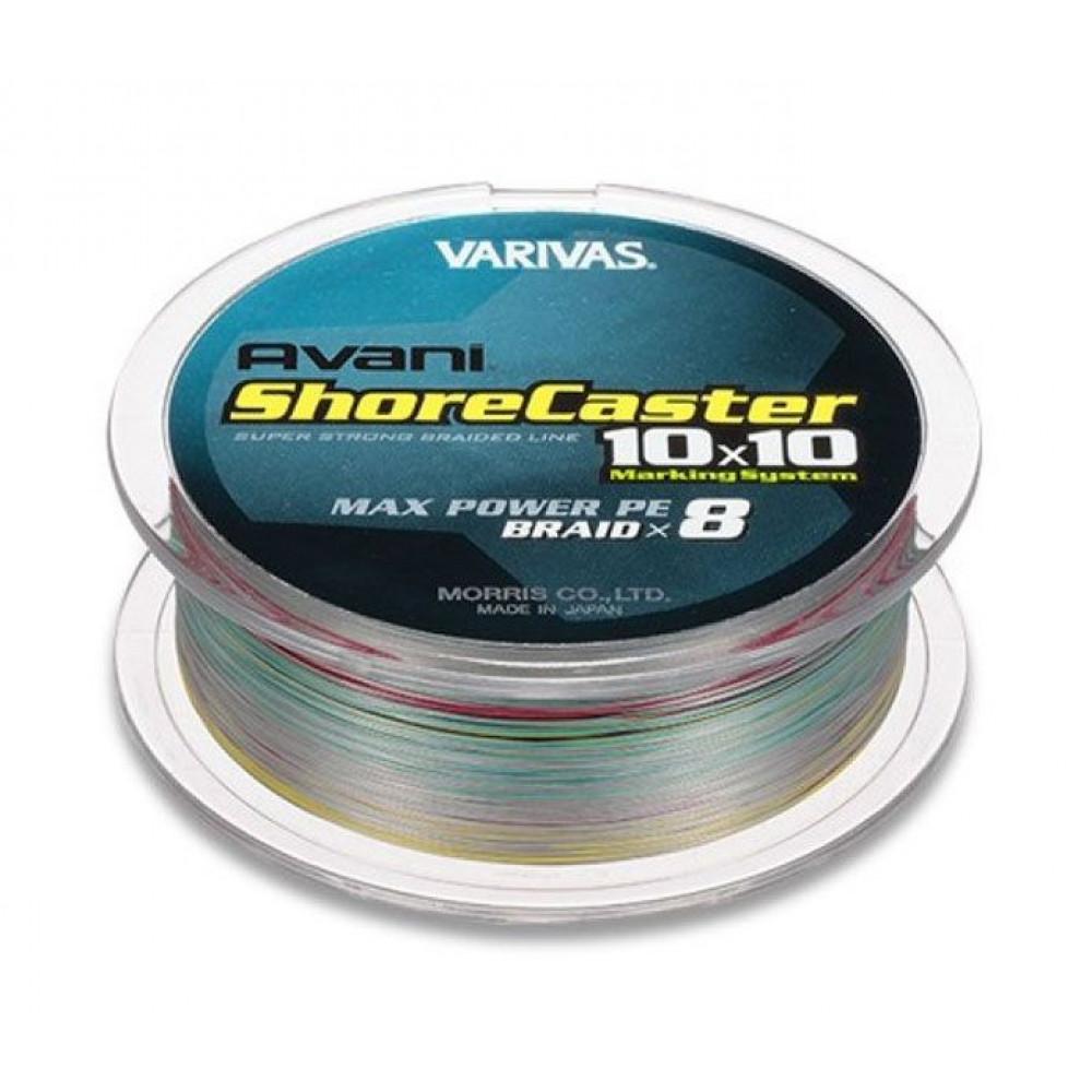SHORE CASTER 10x10 MAX POWER PE 200m #1.5 - 0.205mm 