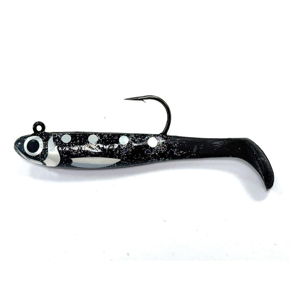 SARDINE DRASKO 13cm BLACK 