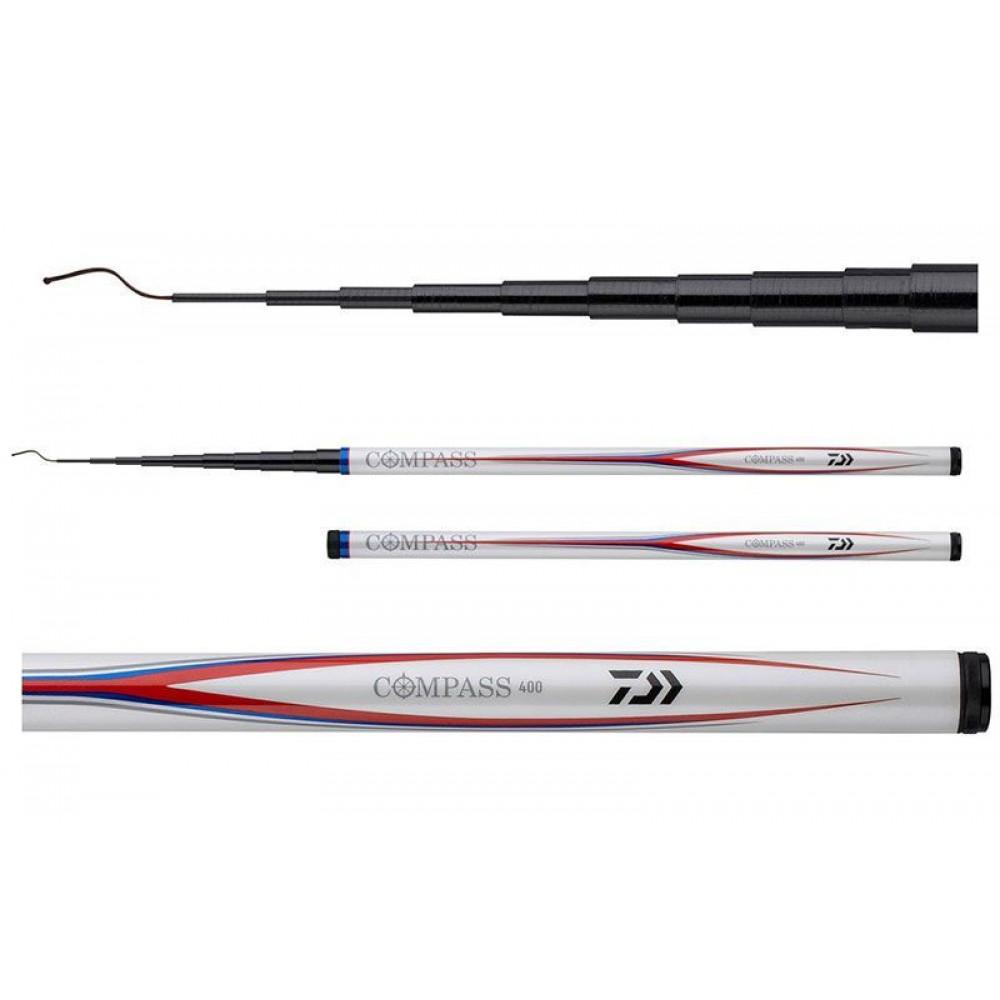 COMPASS MOBILE TELEPOLE 5.00m (11752-505) 