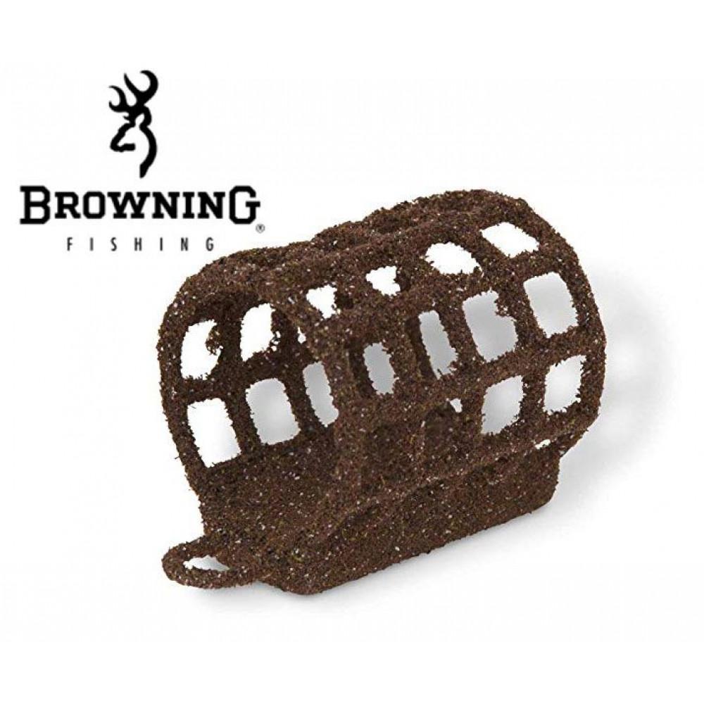 COATED FEEDER L L BROWN 2.8cm 20g 3.5cm (6656020) 