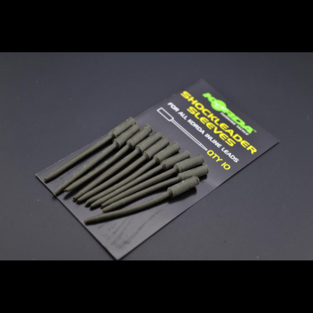 SHOCKLEADER SLEEVES WEEDY GREEN (KSS) 