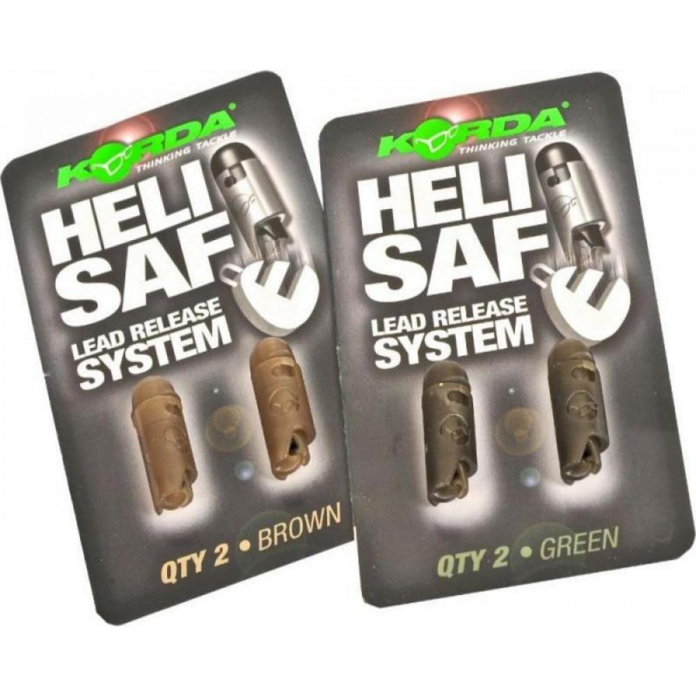 HELI SAFE GREEN GREEN (KHDG) 