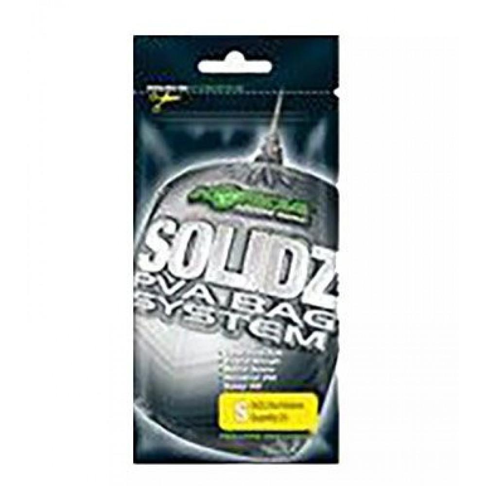 SOLIDZ PVA BAGS S, 55x100mm - 25 BAGS (KPVA2) 