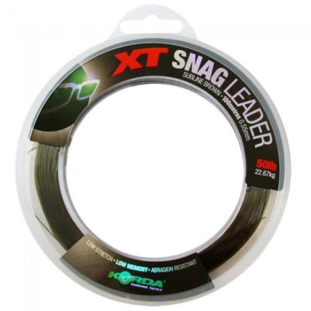 SNAG LINE 0.60mm / 60lb / 100m (SNAG60) 