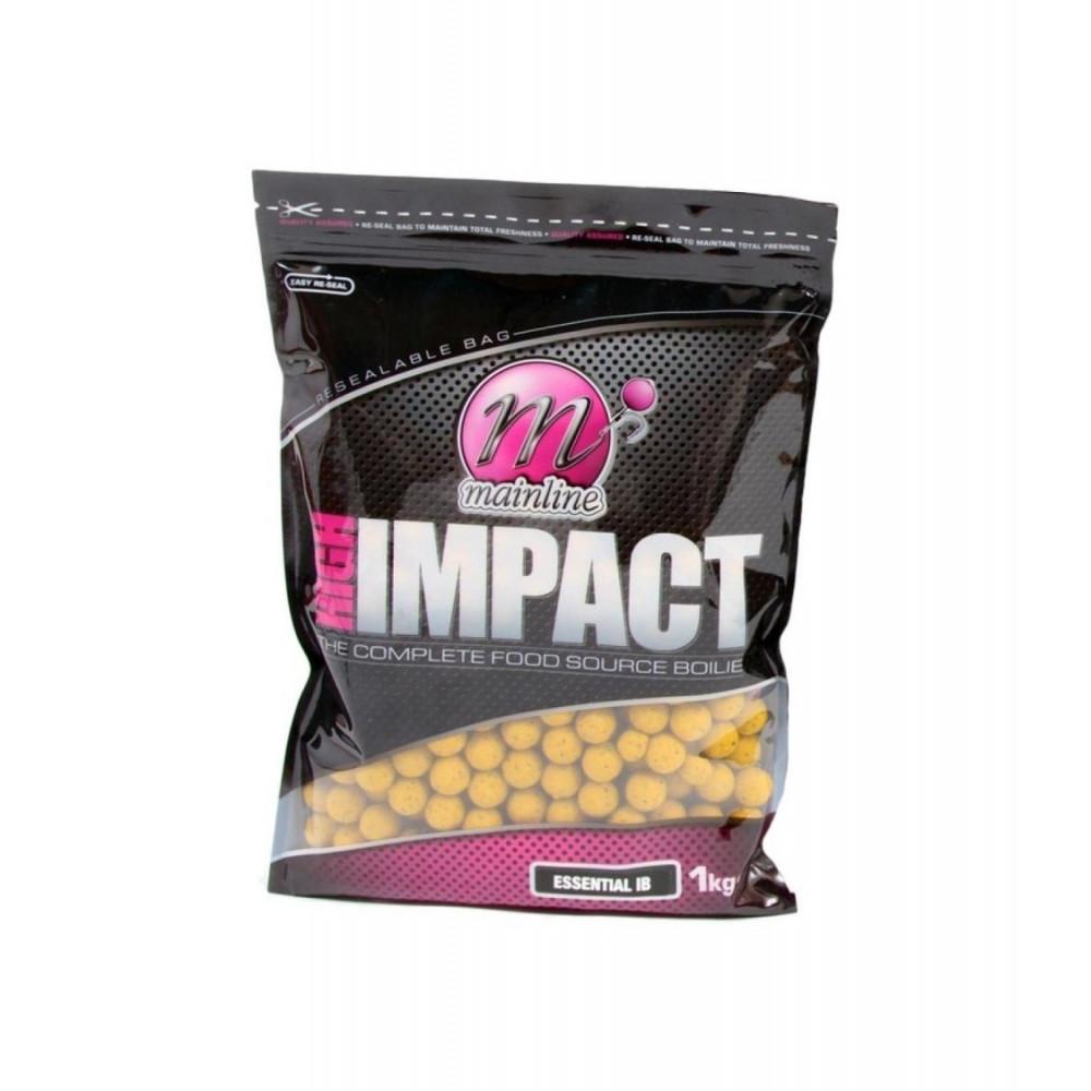 HIGH IMPACT BOILIES ESSENTIAL IB 15mm 1kg (M23012) 