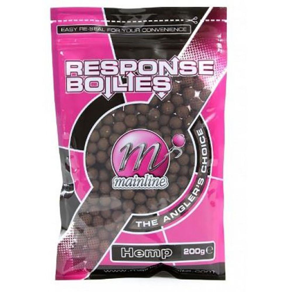SHELF LIFE READY MADE BOILIES HEMP 10mm 200g (M01005) 