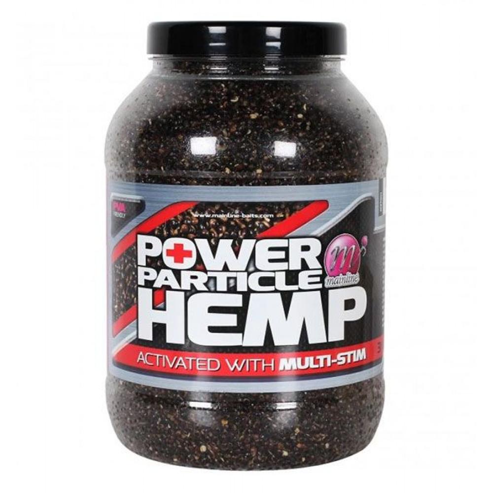 HEMP WITH ADDED MULTI-STIM HEMP 3l (M37001) 