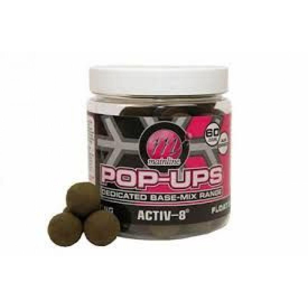 POP-UPS ACTIV-8 15mm 250ml (M21003) 