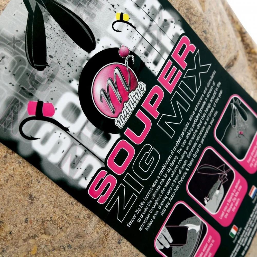 SOUPER ZIG MIX 4kg BAG (M08010) 
