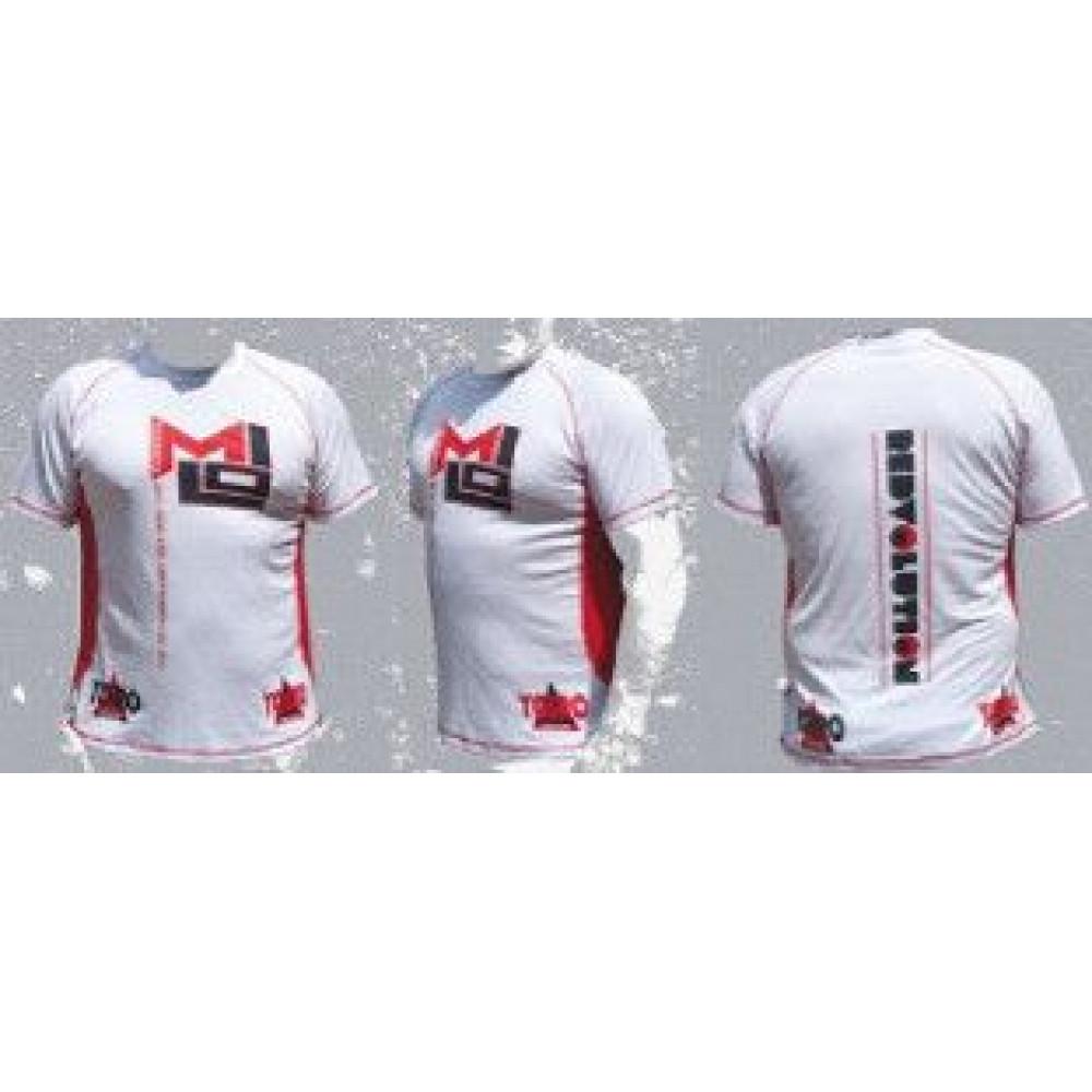 MAGLIETTA MILO YOIRO G/C XXL (682VV0009 T2XL) 