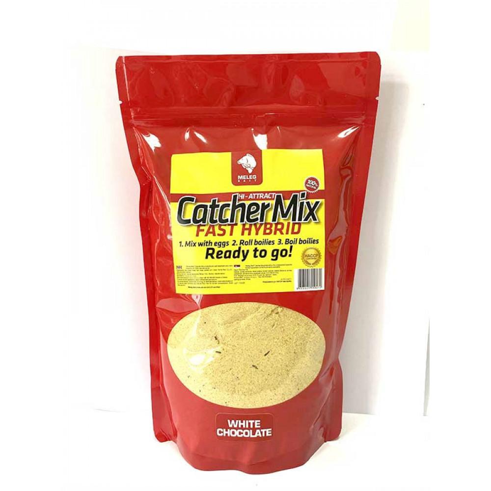 CATCHER MIX 1kg - WHITE CHOCOLATE 