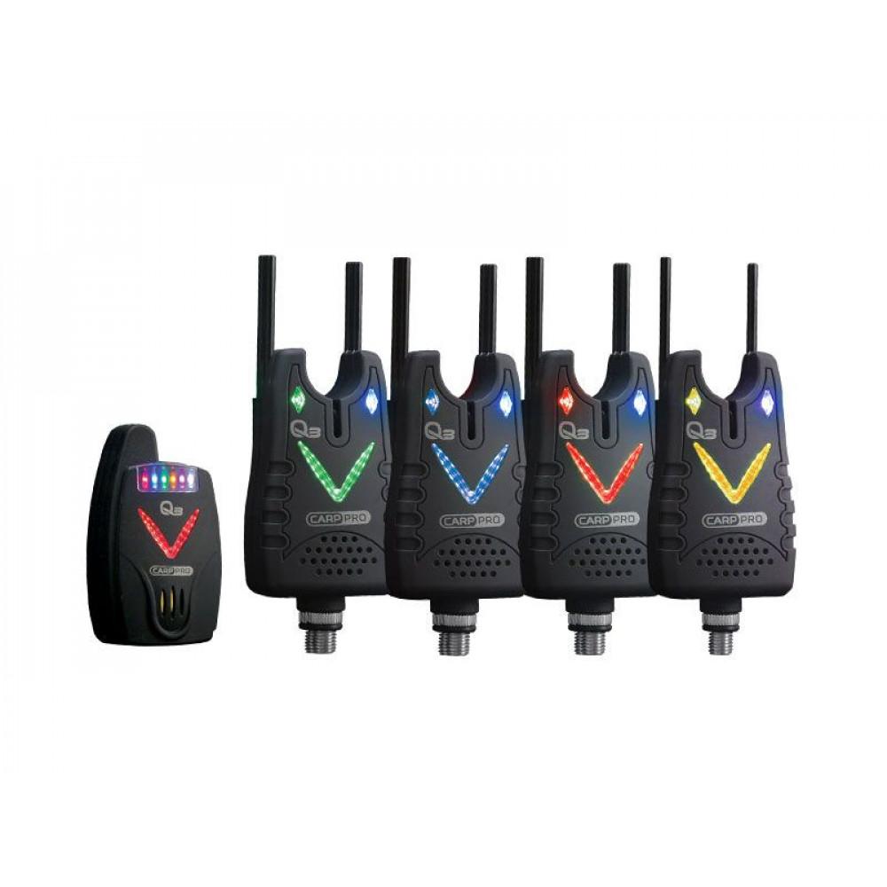 BITE ALARM Q3 4+1 (CP6326-004) 