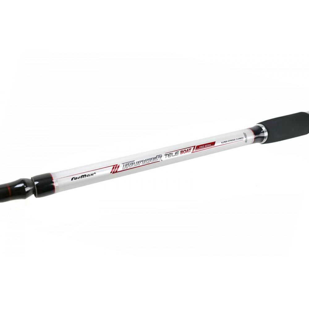 THUNDER TELE BOAT 2.20m 30-120g 