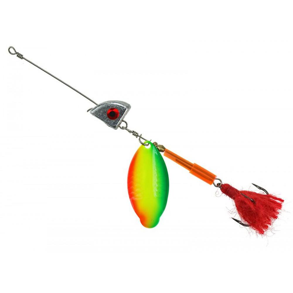 ATTACK PRO SPINNER vel.2 (FXAT-020205) 