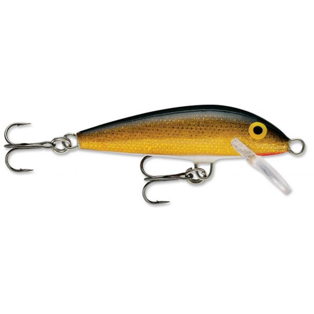 RAPALA ORIGINAL FLOATER (F) 5 G 