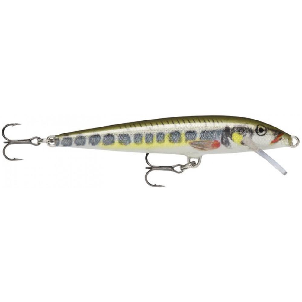 RAPALA ORIGINAL FLOATER (F) 5 VAL 