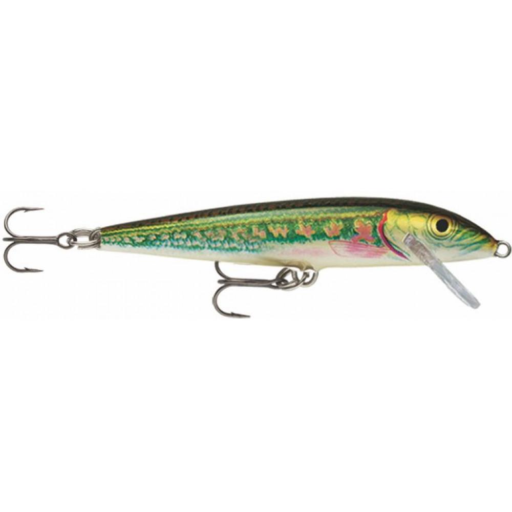 RAPALA ORIGINAL FLOATER (F) 7 MN 