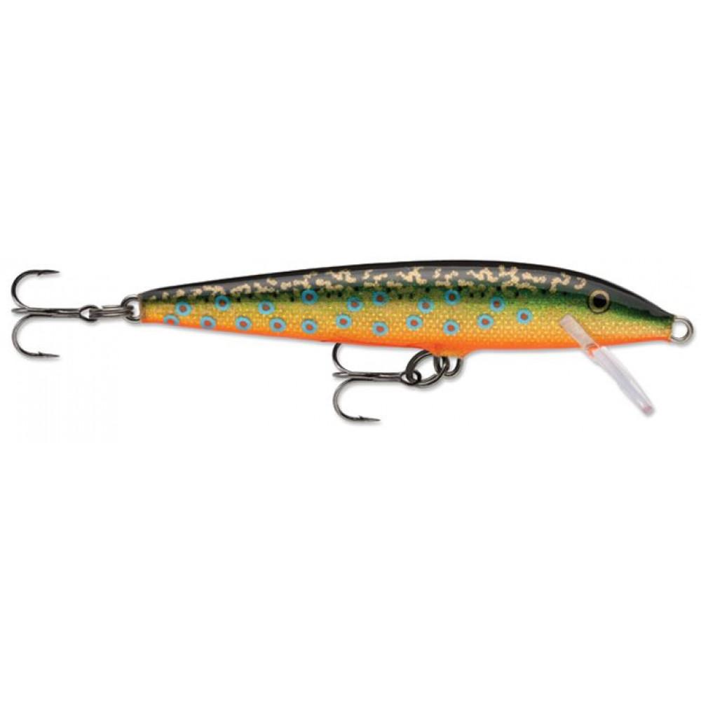 RAPALA ORIGINAL FLOATER (F) 9 BTR 