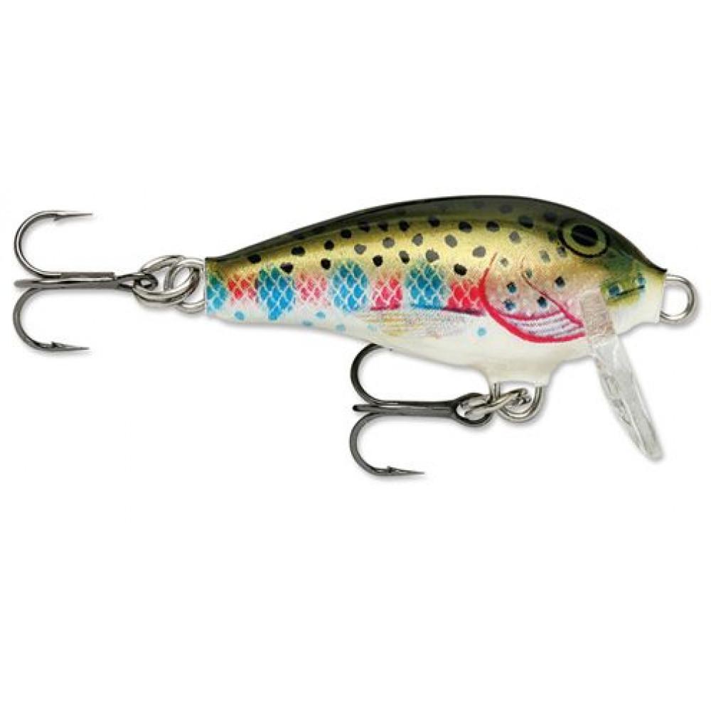 RAPALA MINI FAT RAP (MFR) 3 RT 