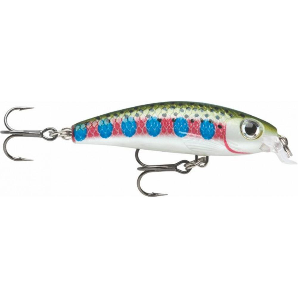 RAPALA ULTRA LIGHT MINNOW (ULM) 4 RT 