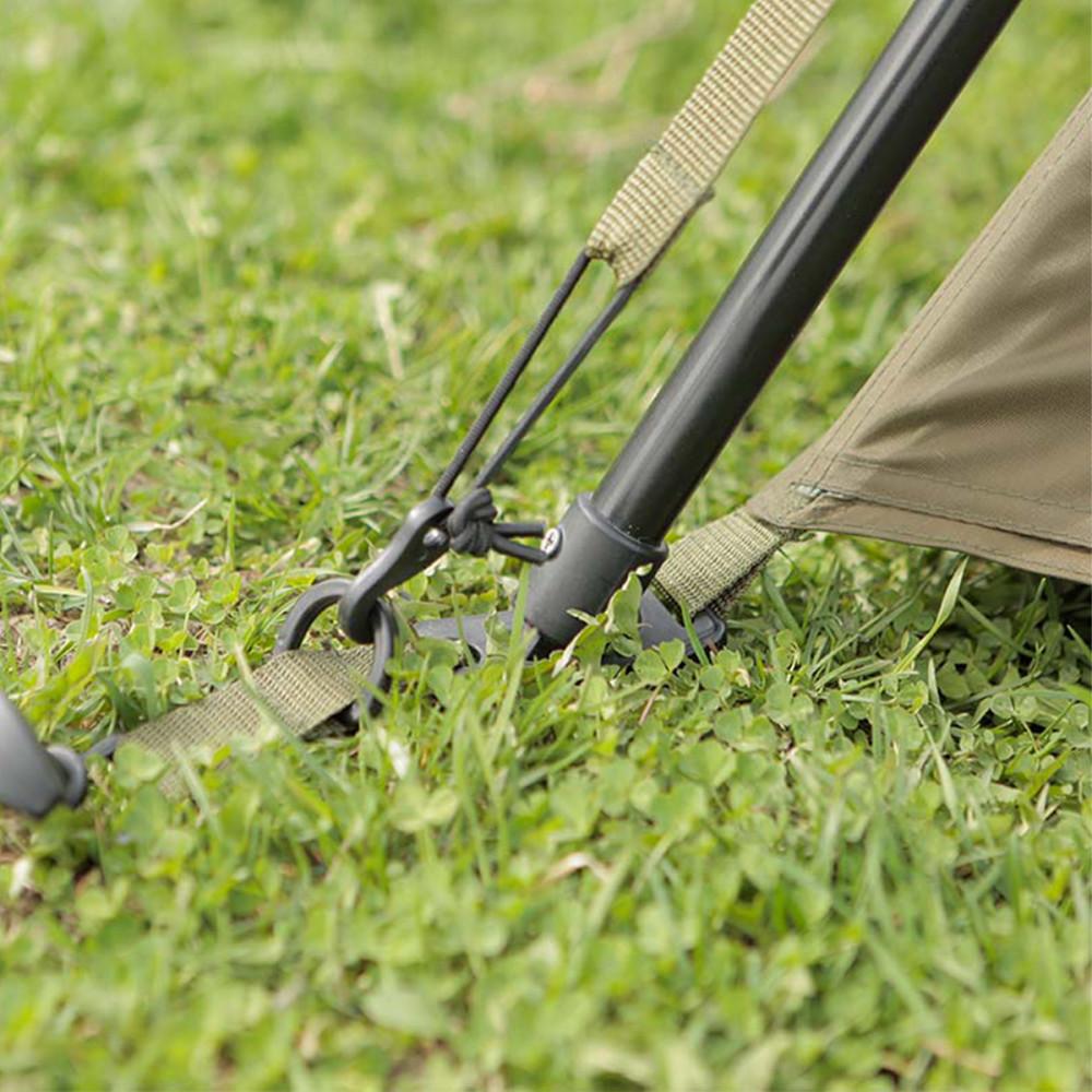 SESSION HOUSE 250x250x170cm 5000mm (CPB0917) 