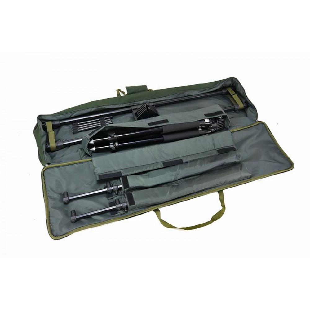 ROD POD 5 ROD BLACK 3 LEGS (CP80225) 