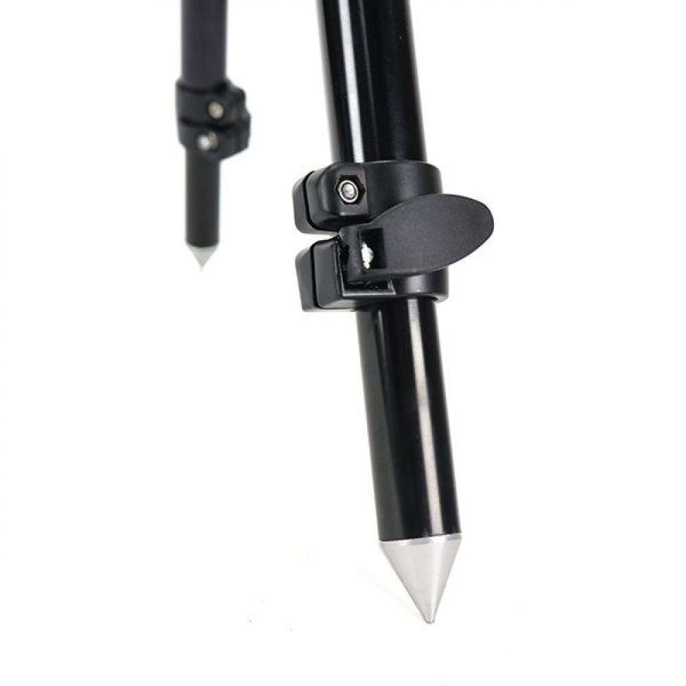 ROD POD 5 ROD BLACK 3 LEGS (CP80225) 