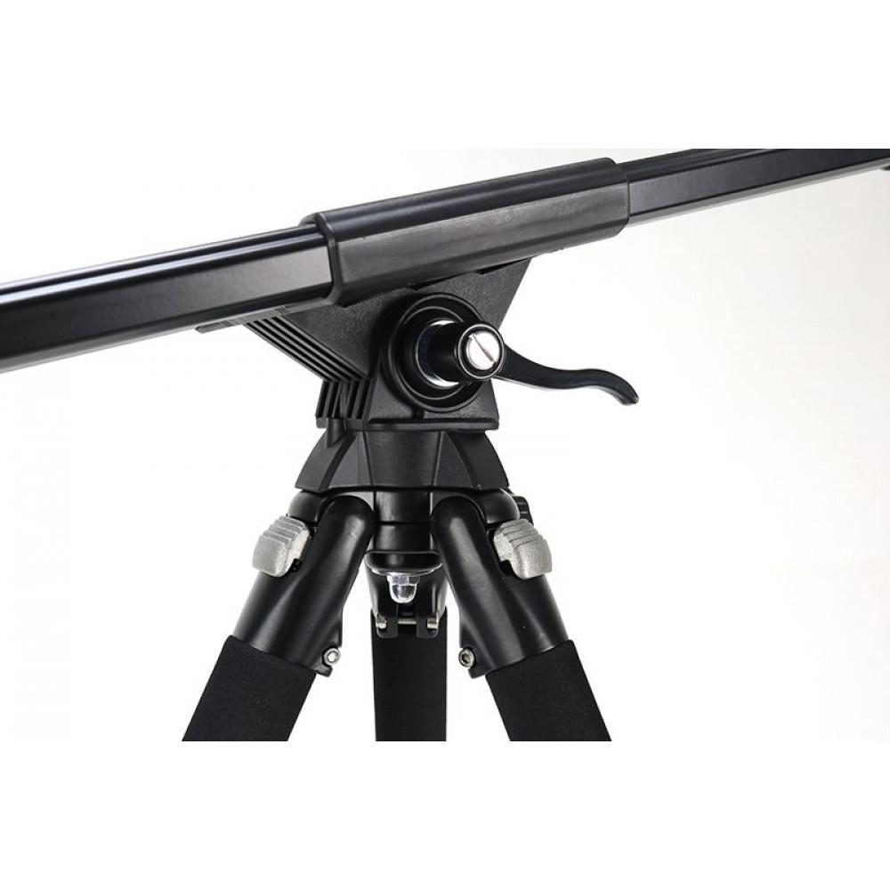 ROD POD 5 ROD BLACK 3 LEGS (CP80225) 