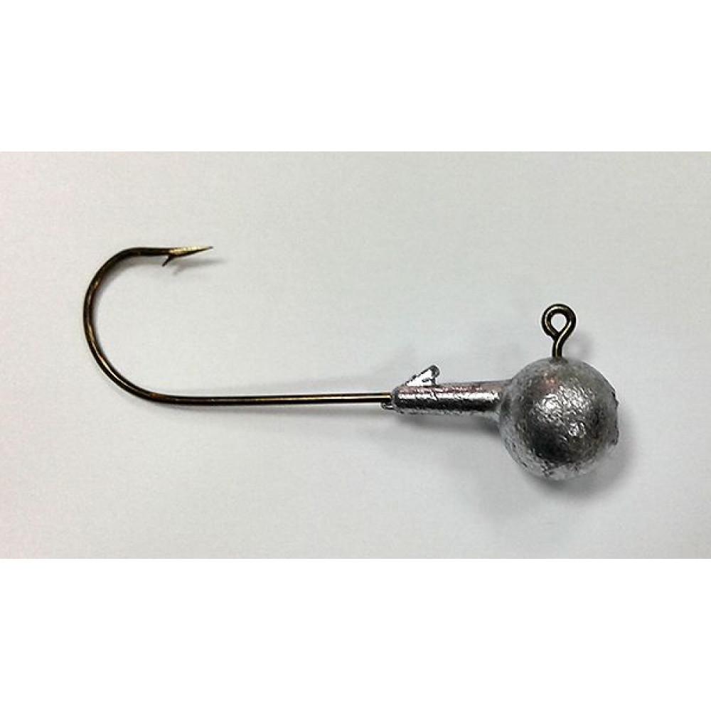 OLOVNA GLAVA JIG-L-2/0-20g 