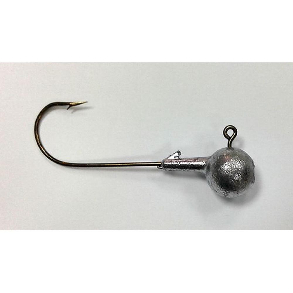 OLOVNA GLAVA JIG-L-3/0-25g 