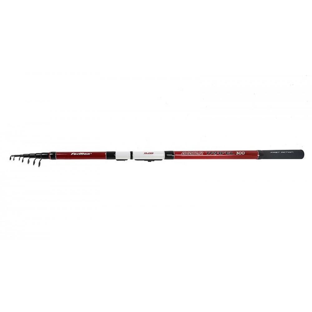 AVATAR TRAVEL 3.60m 10-45g 