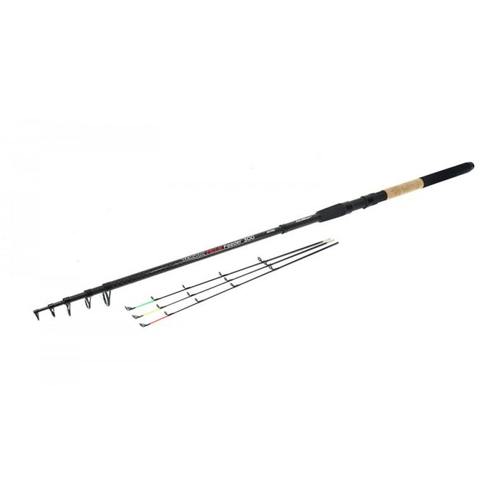TACTIC TELE FEEDER 3.30m 50-100g 