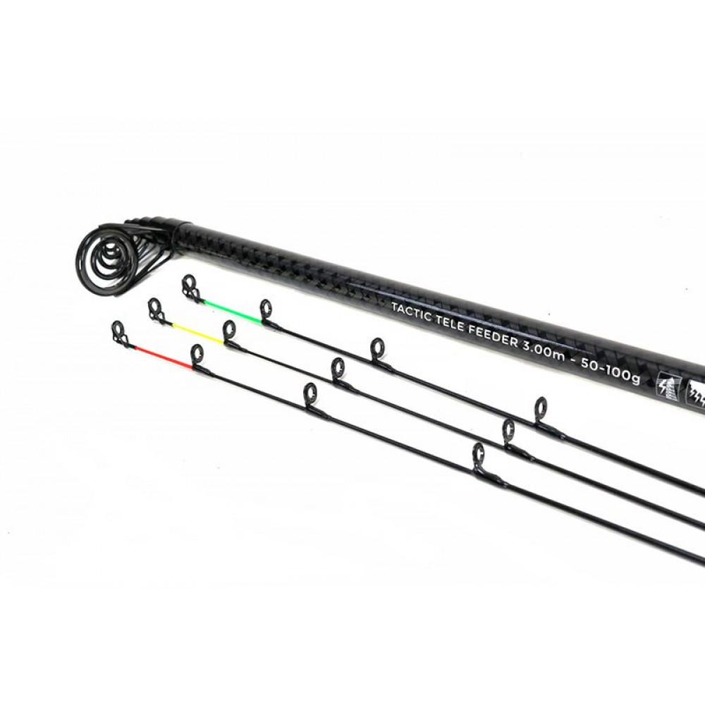 TACTIC TELE FEEDER 3.60m 50-100g 